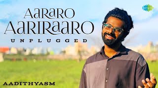 Aararo Aariraaro  Unplugged  Ayothi  NR Raghunanthan  AadithyaSM [upl. by Ahtelrac]