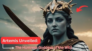 Artemis unveiled The Huntress Goddess of the Wild [upl. by Alekim]