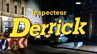 Inspecteur DERRICK 080 Au bord du gouffre FR BY ADVRIP [upl. by Kalb320]