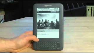 Using Kindles experimental features [upl. by Werra]