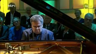 Arcadi Volodos  Lied Het Is Mooi Hier  Rachmaninov  Podium Witteman [upl. by Aiksa]