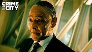 You Are Simply Bad Product  The Boys Antony Starr Giancarlo Esposito [upl. by Neri]