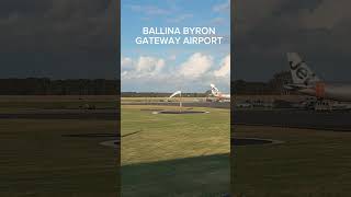 BALLINA BYRON GATEWAY AIRPORT TO MELBOURNE [upl. by Garrek146]