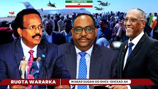 DEG DEG Farmaajo oo Gaaray Laascaano iyo Somaliland oo Gantaalo Kugaraacday Sool Muuse oo Amar [upl. by Leanne55]