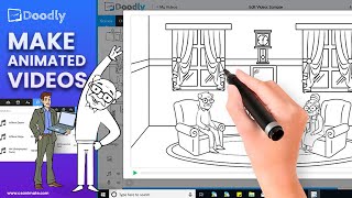 How to Make a Whiteboard Animation in 45 Minutes [upl. by Esertal]