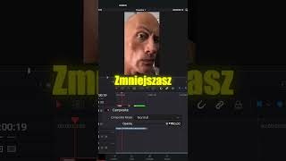 Szybko jak dodać wstawkę na film davinciresolve tutorial wstawka [upl. by Aecila707]