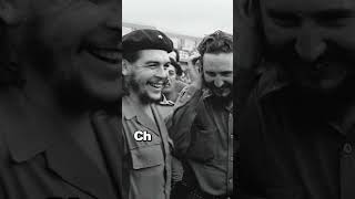 The Life and Death of Che Guevara Icon of Revolution [upl. by Ahsikram]