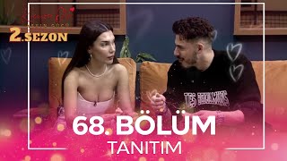 Kısmetse Olur Aşkın Gücü 2 Sezon 68 Bölüm TANITIM [upl. by Amehsat]