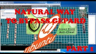 How to Bypass Dual in Gepard Part 13 2017 [upl. by Markos]