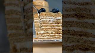 Honey Cake Recipe [upl. by Nunes]