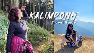 Kalimpong 9 Points Tour Guide  Kalimpong Itinerary  Kalimpong Budget  Darjeeling Kalimpong Tour [upl. by Billen]