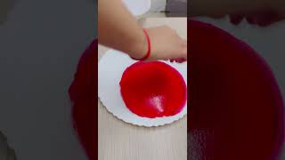 Jelly making failed attempt🤪  trending food youtubeshorts foodie jelly reels shorts [upl. by Ferde]