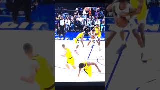 🫣The Moment James Wiseman Tore His Achilles 🤕 nba pistons injury wiseman jameswiseman [upl. by Melicent409]