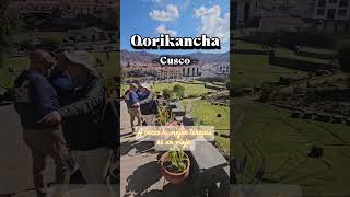 Qorikancha  Cusco con Liberty [upl. by Aniraz]