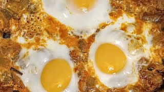 quotQuick amp Easy Egg and Tomato Omelette Recipe 🍳  Perfect Breakfast Ideaquot [upl. by Catie]