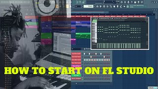 MAKING BEATS amp MELODIES USING ACAPELLA FROM LOOPERMAN  FL STUDIO  BY ZoeminatiBeatz [upl. by Didi855]