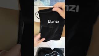 Ulanzi L024 40W RGB fast unpacking unboxing ulanzi light videos [upl. by Syramad568]