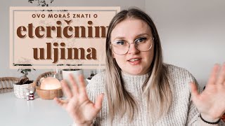 ❗️OVO MORAŠ ZNATI O ETERIČNIM ULJIMA❗️  možda ovo radiš u potpunosti krivo 😲 [upl. by Nadda944]