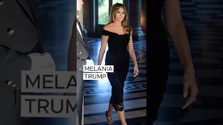 ✨Melania Trump Fashion Daily trump fashion [upl. by Obocaj40]