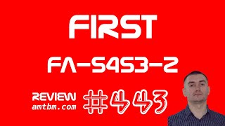 First FA54532 [upl. by Reivaz538]