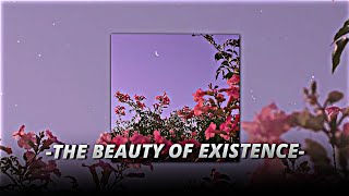 The Beauty Of Existence Nasheed  Slowed  Reverb [upl. by Fiester39]