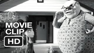 Frankenweenie 2012  Sparky Is Brought Back [upl. by Nnaasil]