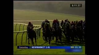 2005 Totesport Cesarewitch Handicap [upl. by Aikram929]