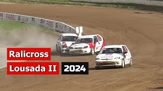 Ralicross Lousada II 2024  LAST LAP [upl. by Zetniuq]