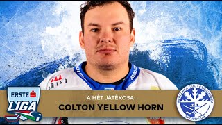 A hét játékosa  Colton Yellow Horn [upl. by Clapper]