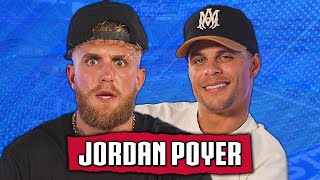 Jordan Poyer  From Addict To NFL Superstar  BS EP 15 [upl. by Ecirtam]