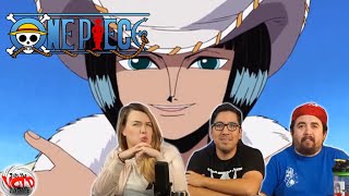 One Piece  Ep 106 amp 107  Project Utopia Commences  Reaction amp Discussion [upl. by Leerzej]