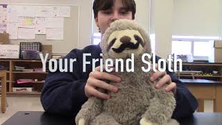 quotYour Friend Slothquot  Intro to TV amp Film Per 2 [upl. by Maura]