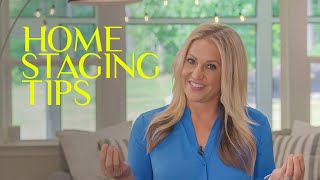 Home Staging Tips  Lake Norman Lifestyle amp Homes [upl. by Lielos915]