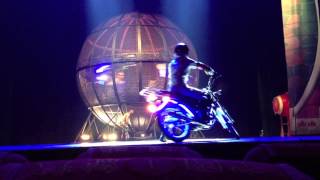 Extreme Motorcycle Stunt Beijing [upl. by Gipsy]