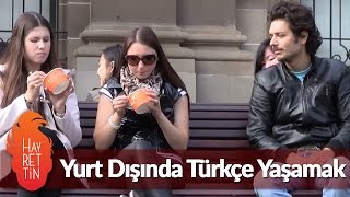 Yurt Dışında Türkçe Yaşamak Avustralya🇳🇿  Hayrettin [upl. by Einaej402]