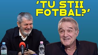 Valeriu Iftime a vorbit despre problemele de la FC Botoșani De ce nu va câștiga FCSB titlul [upl. by Meyeroff98]