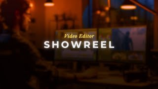 Video Editor Showreel 2024  Video Editor Portfolio [upl. by Kaufmann464]