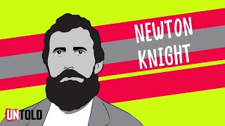 Newton Knight The AntiConfederate Leader in the Confederacy [upl. by Llehsor]