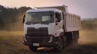 UD Trucks proudly presents Quester for Mining [upl. by Nyrol]