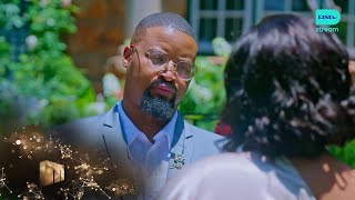 Thabang dumps Makhumo – Married At First Sight Mzansi  Ep 12  S1  Mzansi Magic [upl. by Wilburt436]