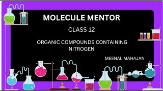 PREPARATION OF ARENEDIAZONIUM CHLORIDES CHORGANIC COMPOUNDS CONTAINING NITROGENCBSENEETJEECUET [upl. by Ehrlich444]