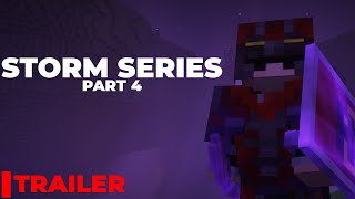 Storm Series Part 4 TRAILER  SenpaiSpider x YesSmartyPie [upl. by Queen]