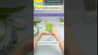 4 Hand Movements for Good Health  Improve Circulation amp Flexibility shorts trendingshorts [upl. by Rapsac468]