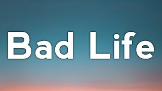 Sigrid  Bad Life Lyrics ft Bring Me The Horizon [upl. by Esaele]