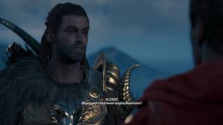 Assassins Creed Odyssey Ultimate Edition 100 Walkthrough Part 209  The Conqueror [upl. by Spoor]