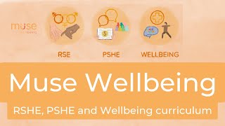 Muse Wellbeing RSHE PSHE and Wellbeing curriculum [upl. by Eseilanna195]