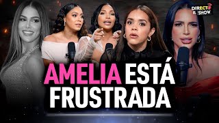 Ex amigas de Amelia Alcántara acaban con ella y le dicen sus verdades respecto a Caroline Aquino [upl. by Shaff]