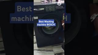 Bosch 8 kg FullyAutomatic Front Loading Washing MachineWAJ28262AI activewaterInBuilt Heaterviral [upl. by Lelah121]