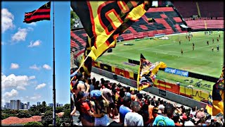 TREINO ABERTO NA ILHA HOJE E TORCIDA FARÁ A FESTA🚨 VEJA IMAGENS DO NOVO MASTRO DO ESTÁDIO LINDO🦁 [upl. by Trista]