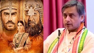 Shashi Tharoor on Panipat the Marathas and Ahmad Shah Abdali SUPERB INDIA HISTORICAL ANALYSIS [upl. by Drahser]